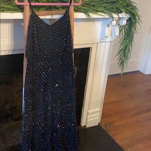 Adrianna Papell Bridesmaid Dress